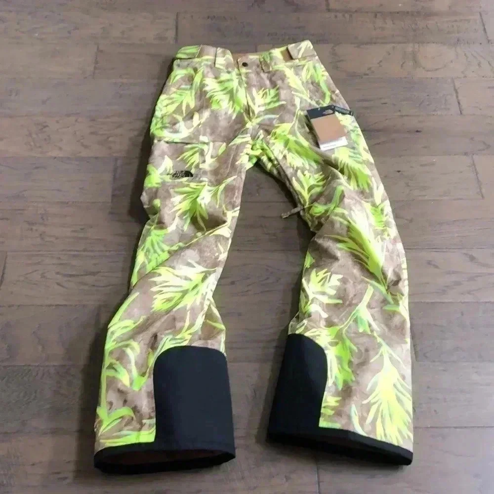 The North Face mens Freedom ski shell pants Sz XXS New with Tags